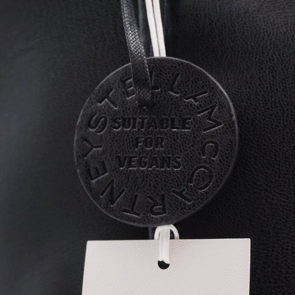 New in Box Stella McCartney Emilie Boots in Black Nappa Leather - Picture 4 of 16